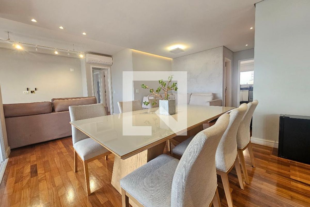 Apartamento à Venda - Brooklin, 3 Quartos,  116 m2