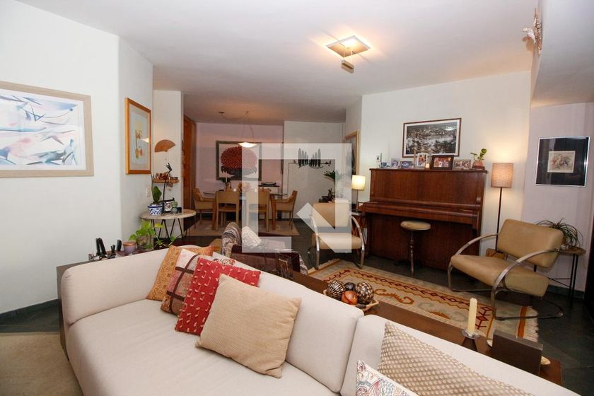 Apartamento à Venda - Real Parque, 3 Quartos,  130 m2