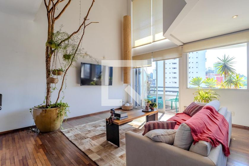 Apartamento à Venda - Real Parque, 1 Quarto,  98 m2