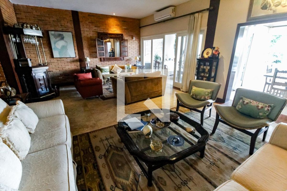 Casa à Venda - Real Parque, 4 Quartos,  360 m2